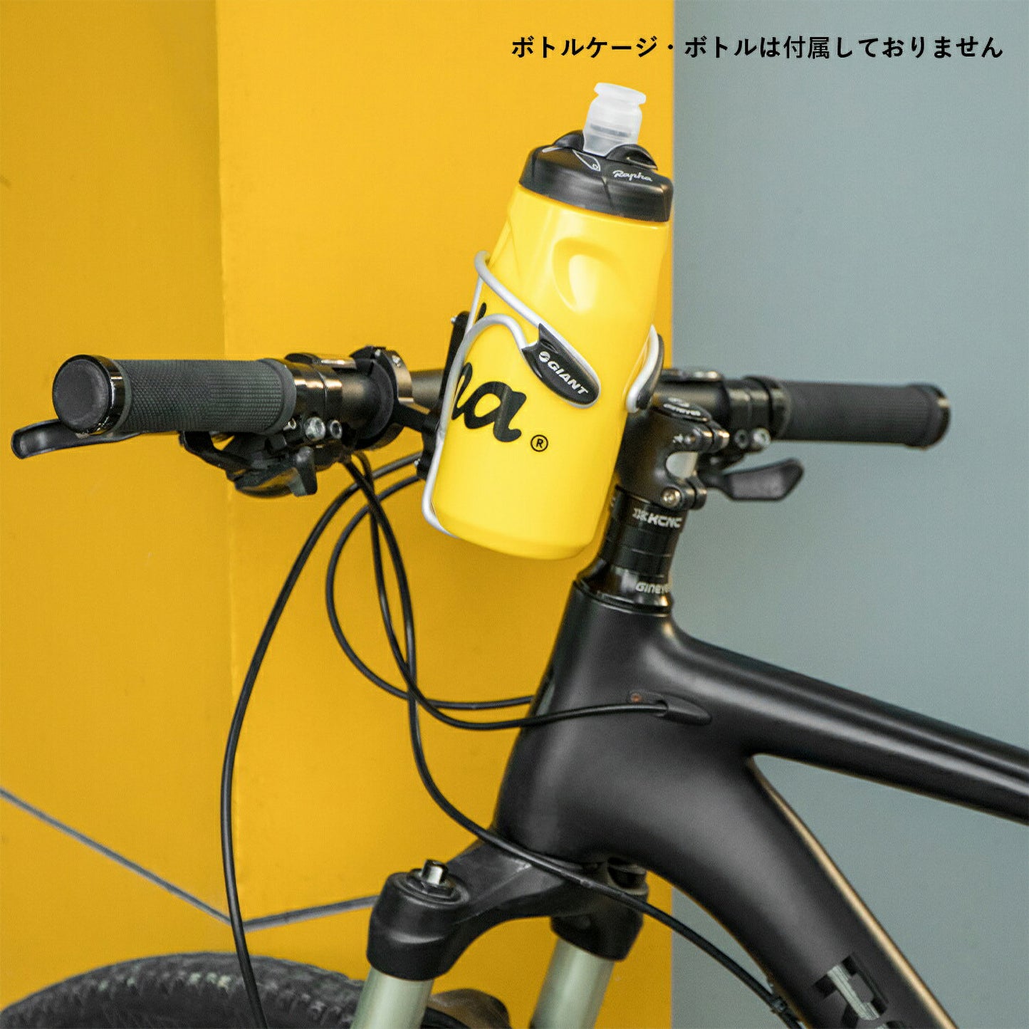 ROCKBROS ボトルケージ マウントアダプター 2019-11ABK