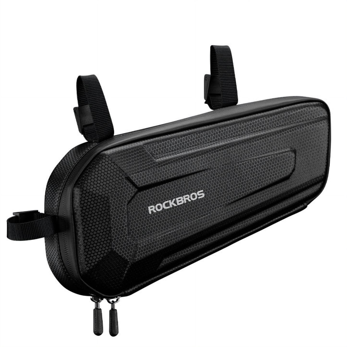 ROCKBROS フレームバッグ トップチューブバッグ 自転車 止水ファスナー 防水 B66 B67 30180001