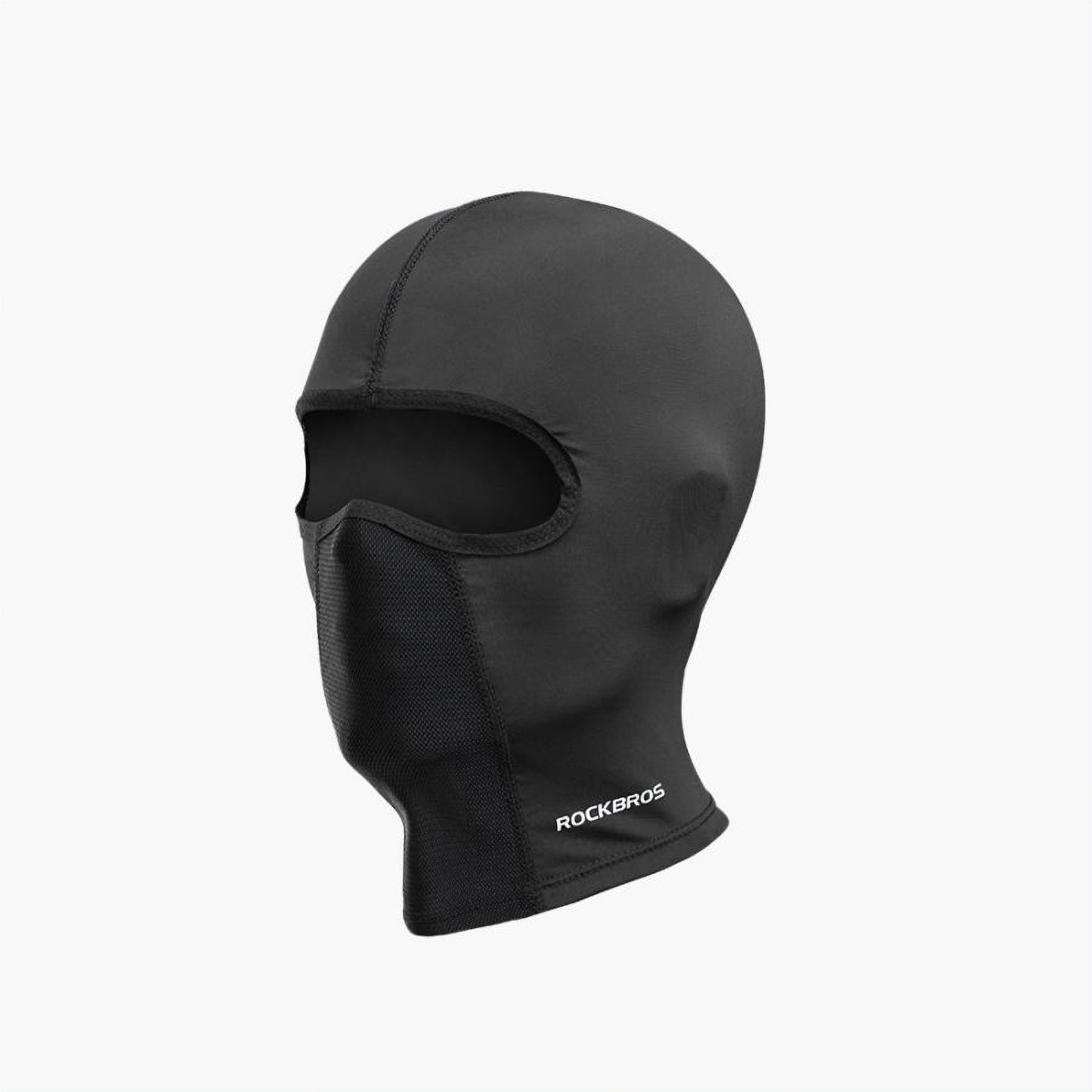 ROCKBROS バラクラバ 春夏 接触冷感 UVカット ヘルメットインナー LF8