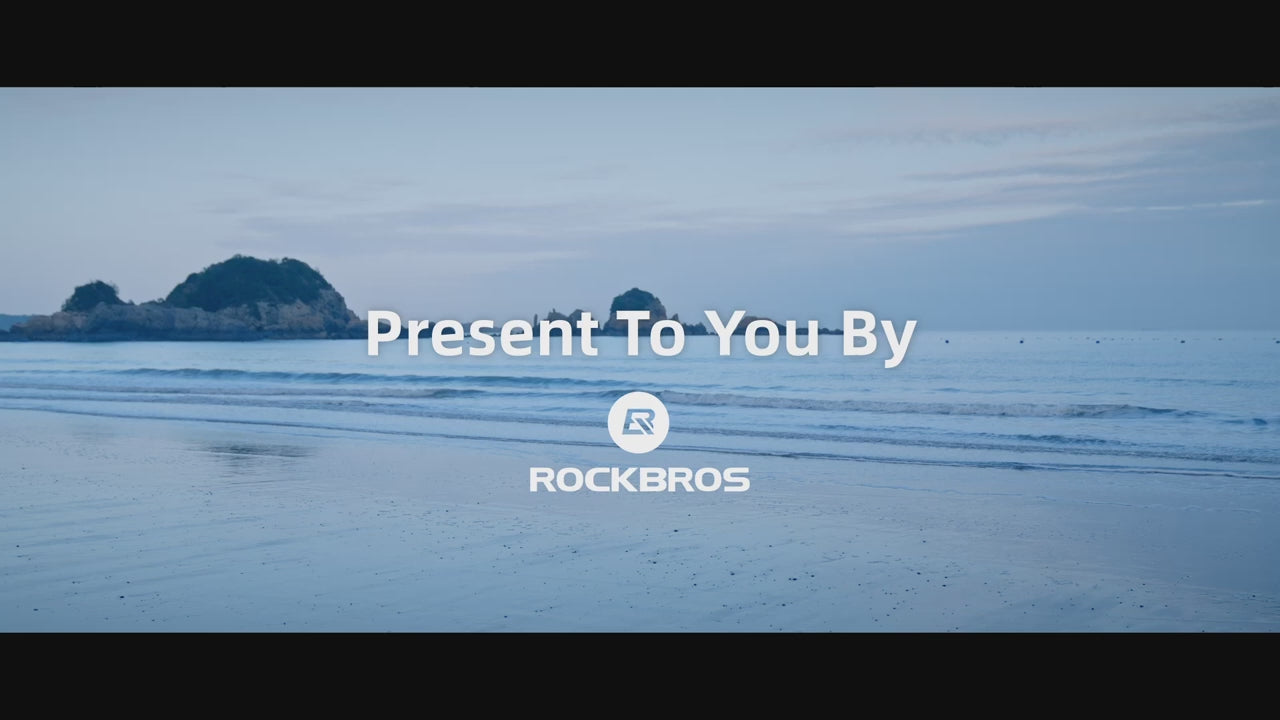 動画を読み込む: ROCKBROS 2023 プロモーションビデオ