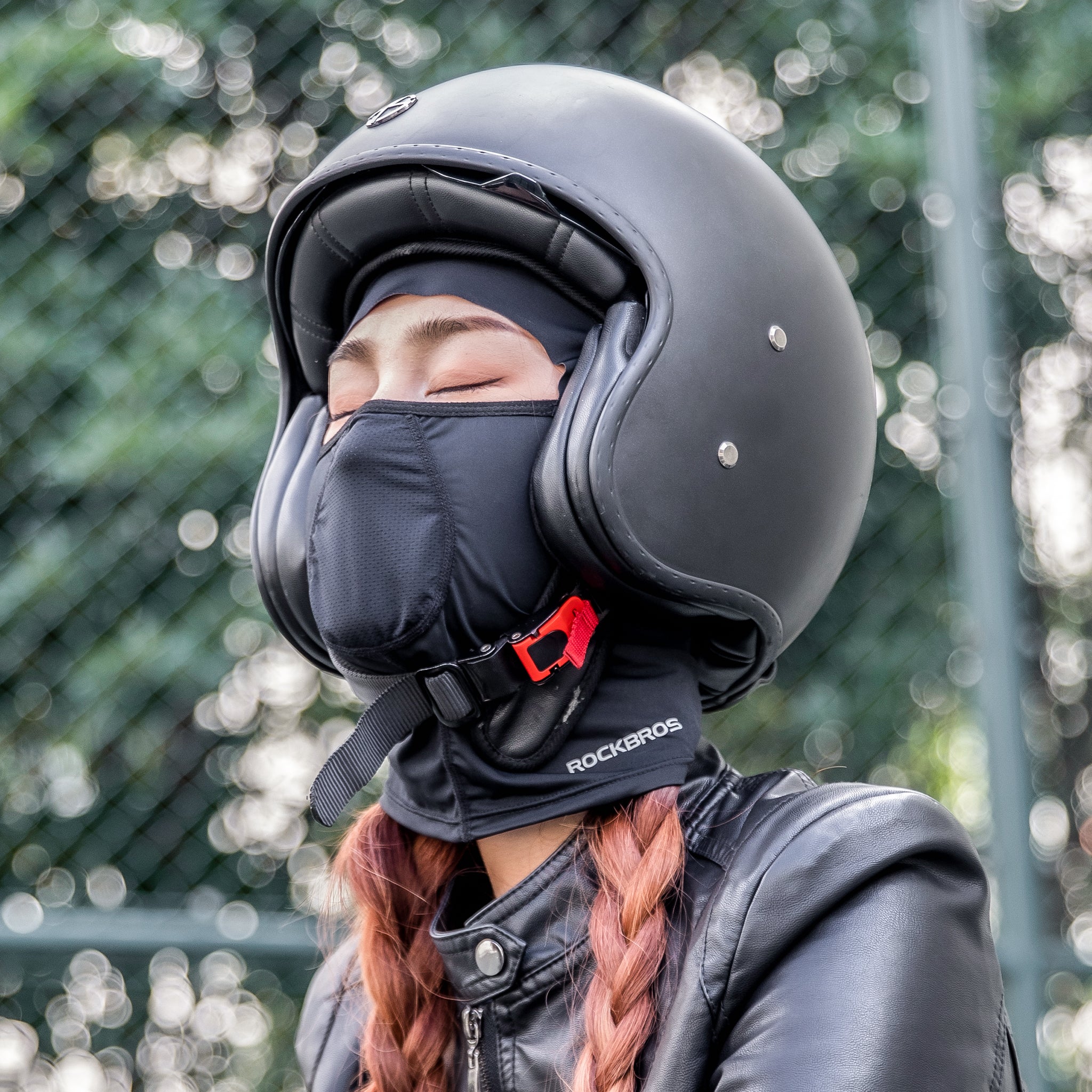 ROCKBROS 春夏 バラクラバ 13230014001 – ROCKBROSJP