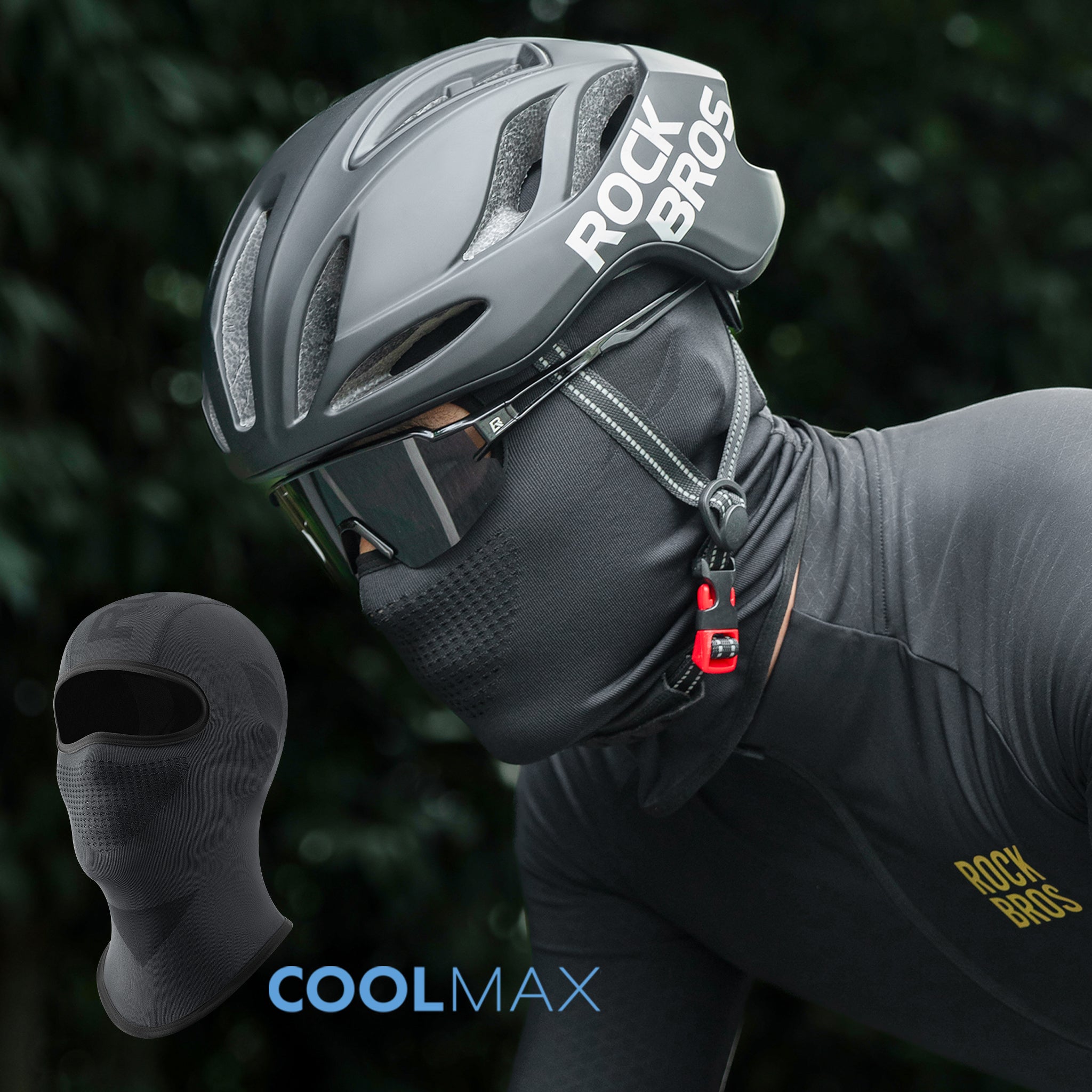ROCKBROS バラクラバ COOLMAX 13250014001 – ROCKBROSJP