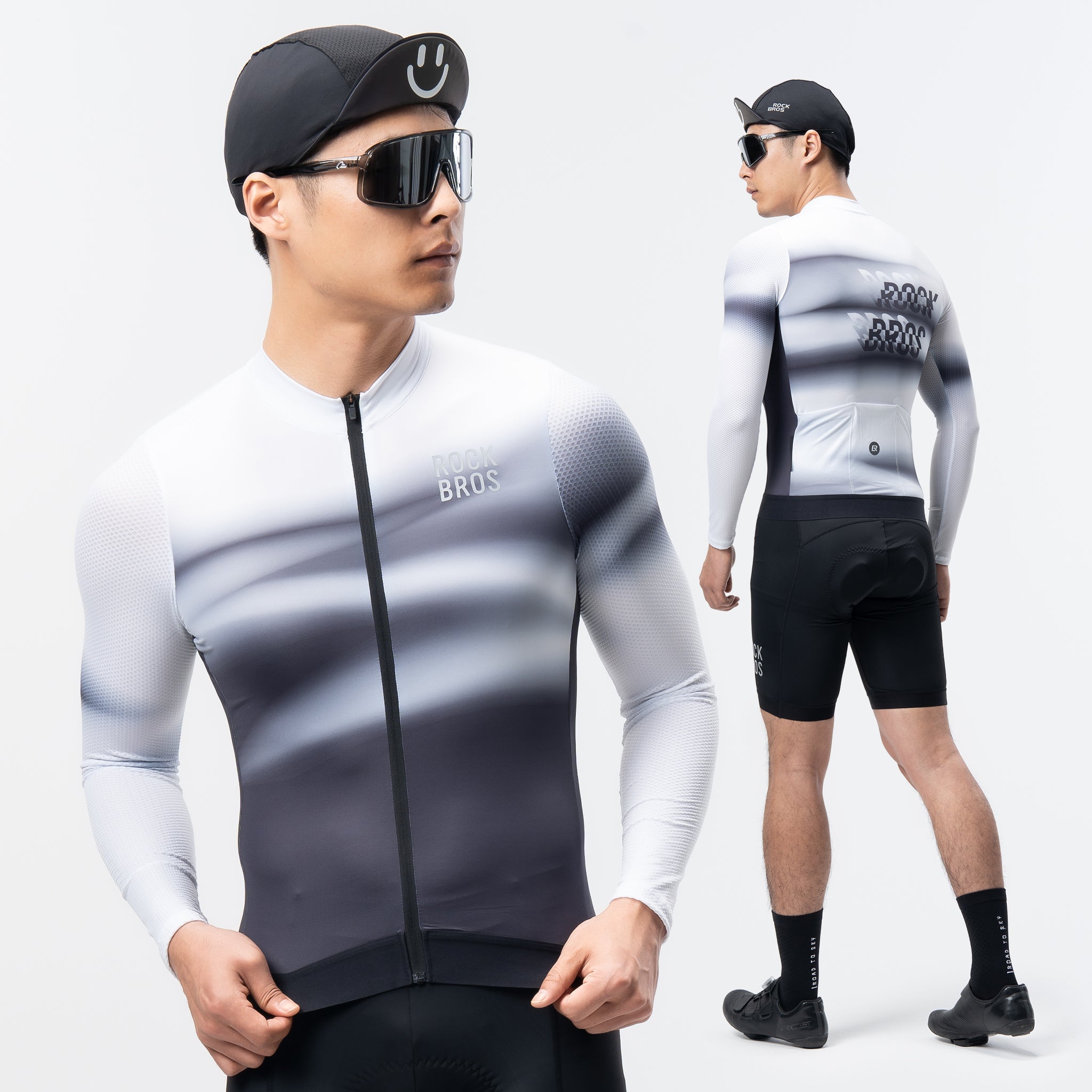 ROCKBROS 春夏向け メンズ サイクルジャージ 15120011 – ROCKBROSJP