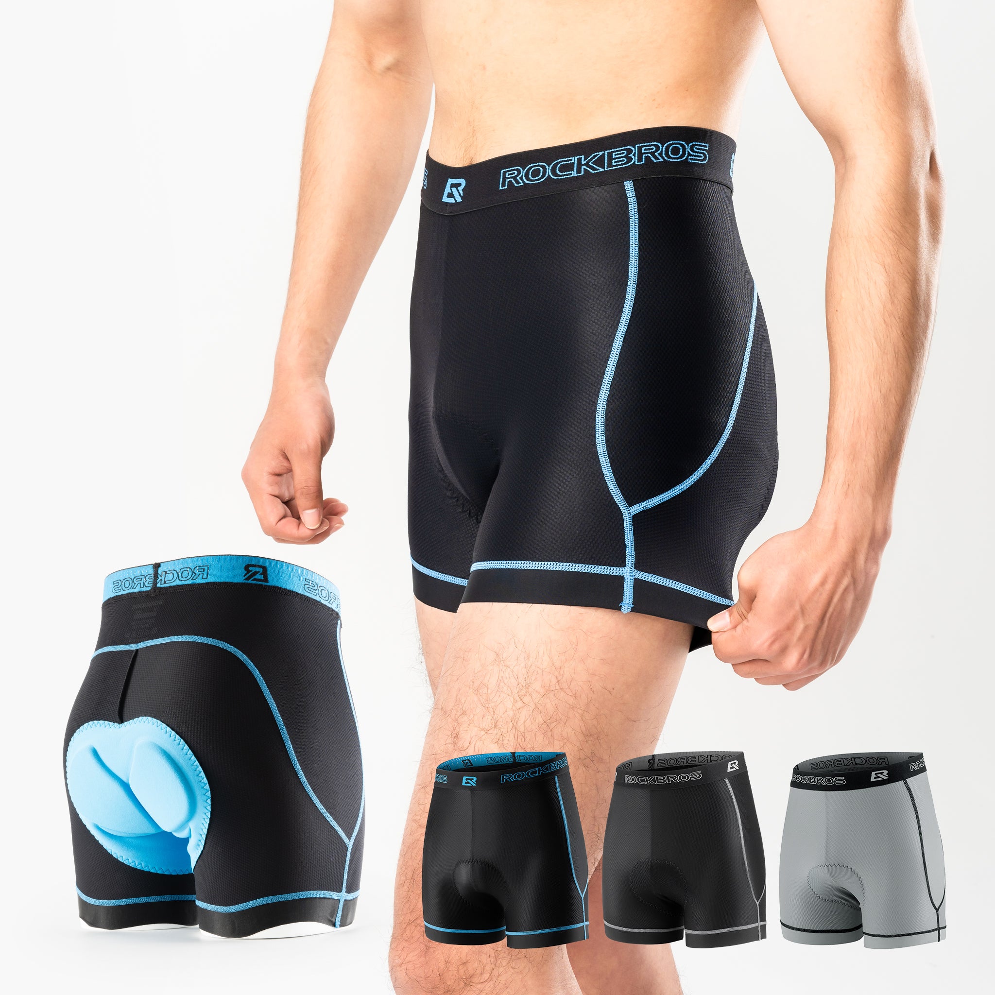 ROCKBROS インナーパンツ 20220006 – ROCKBROSJP