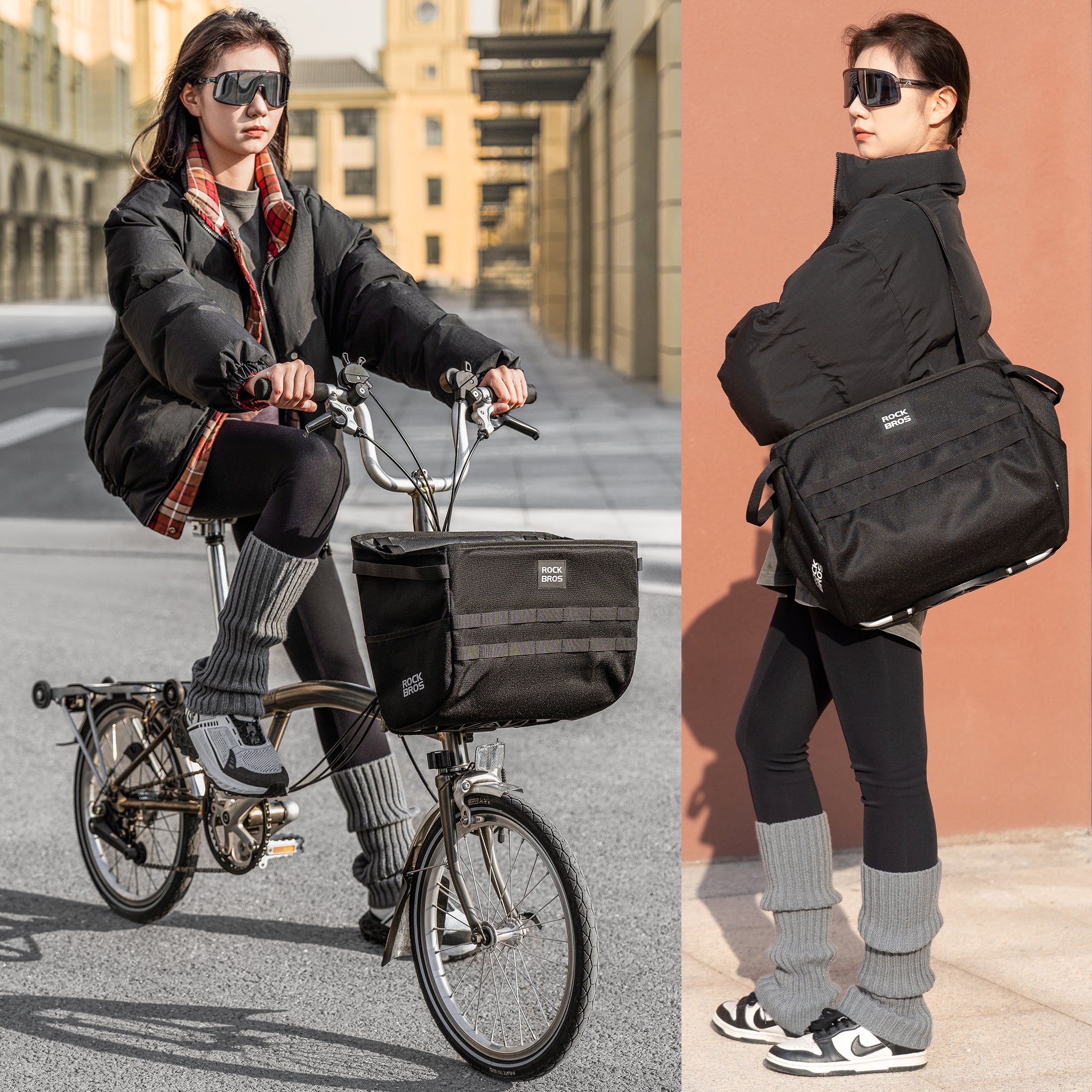 ROCKBROS バスケットバッグ 30110080 – ROCKBROSJP