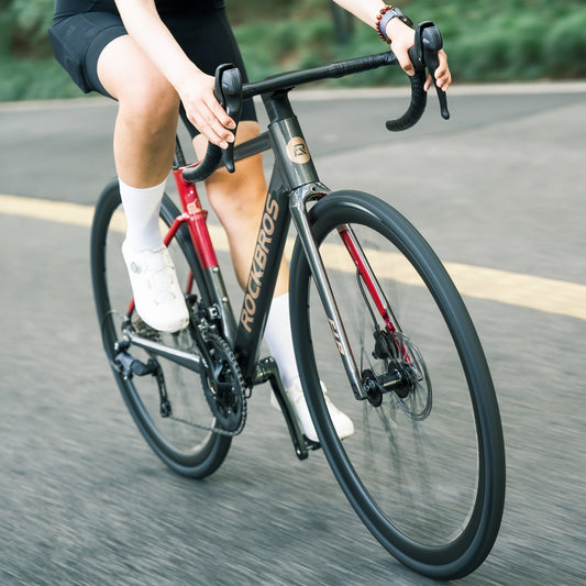 ROCKBROS ロードバイク 700×28C 20speed 油圧式ディスクブレーキ NEW W3