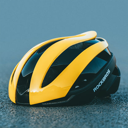 ROCKBROS 自転車 ヘルメット 流線型デザイン CE EN1078 10110004