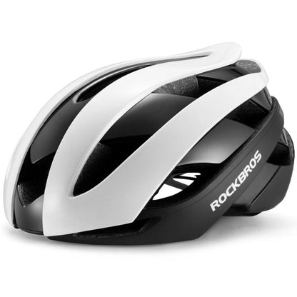 ROCKBROS 自転車 ヘルメット 流線型デザイン CE EN1078 10110004