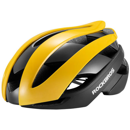 ROCKBROS 自転車 ヘルメット 流線型デザイン CE EN1078 10110004