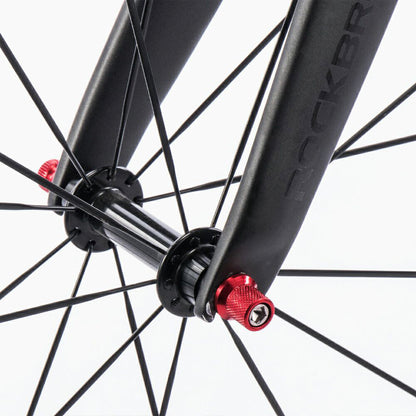 ROCKBROS 自転車用 スキュワー クイックリリースじゃないクイックリリースツール 2011-4C