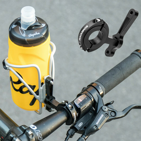 ROCKBROS ボトルケージ マウントアダプター 2019-11ABK