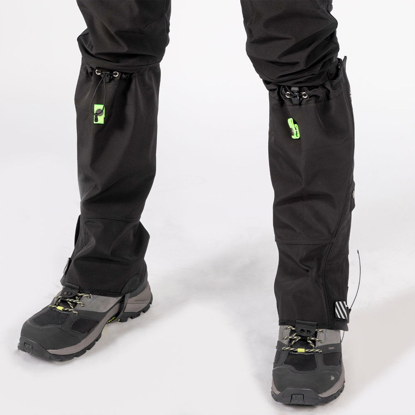 ROCKBROS 撥水 レッグカバー 防風防寒 サイクリング アウトドア 左右セット 21400014