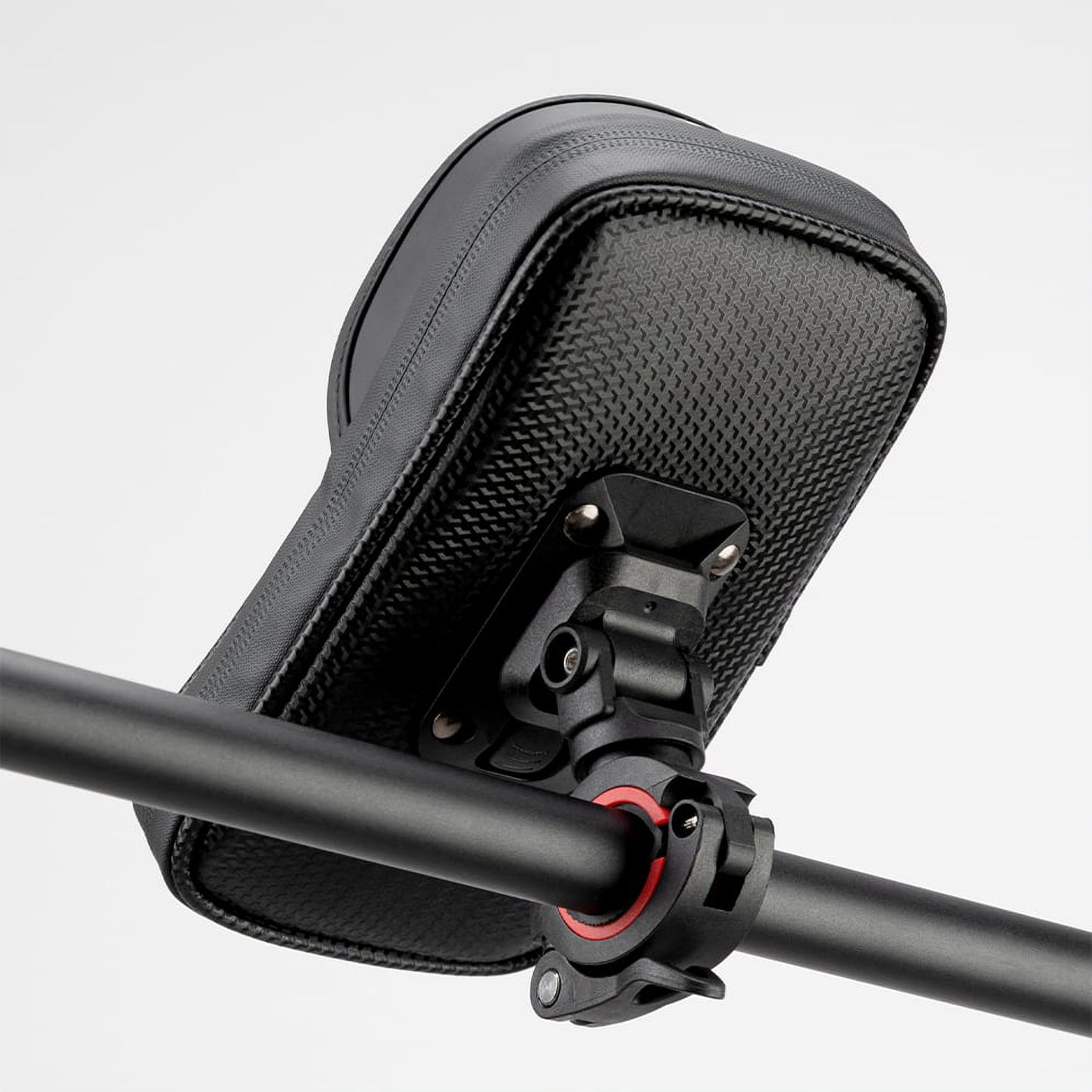 ROCKBROS スマホホルダー 自転車 バイク 防水 360度回転 6.2インチ対応 タッチ操作 301101770001