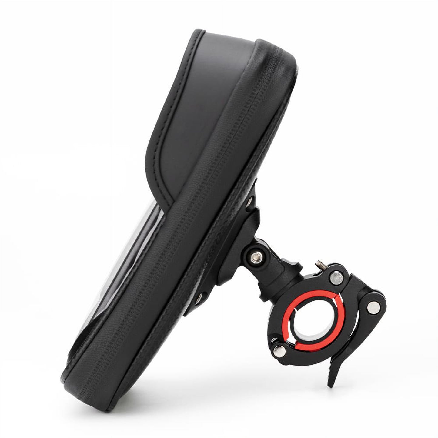 ROCKBROS スマホホルダー 自転車 バイク 防水 360度回転 6.2インチ対応 タッチ操作 301101770001