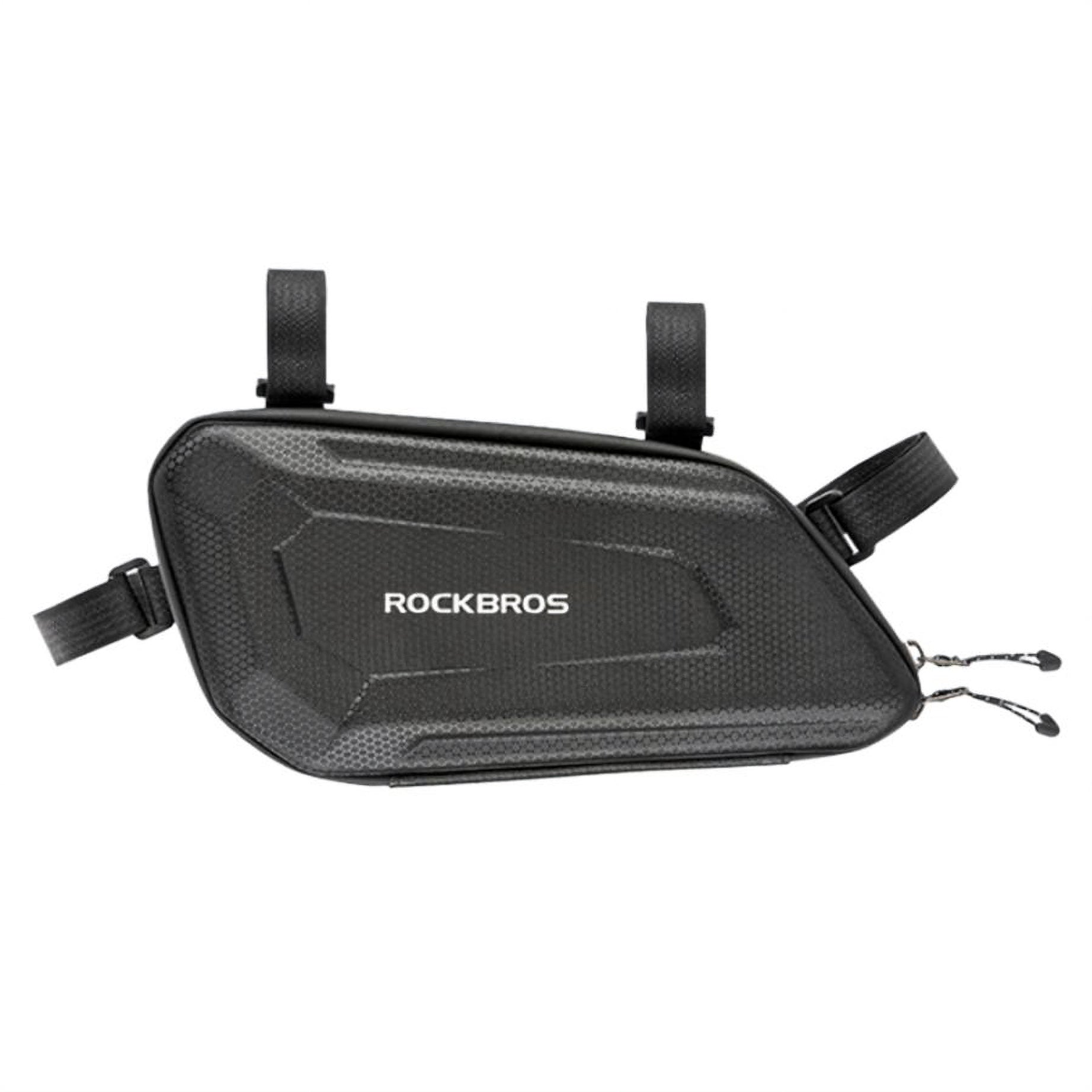 ROCKBROS バイク用サイドバッグ 1.5L 撥水 レブル/CM/CL/MT/V
