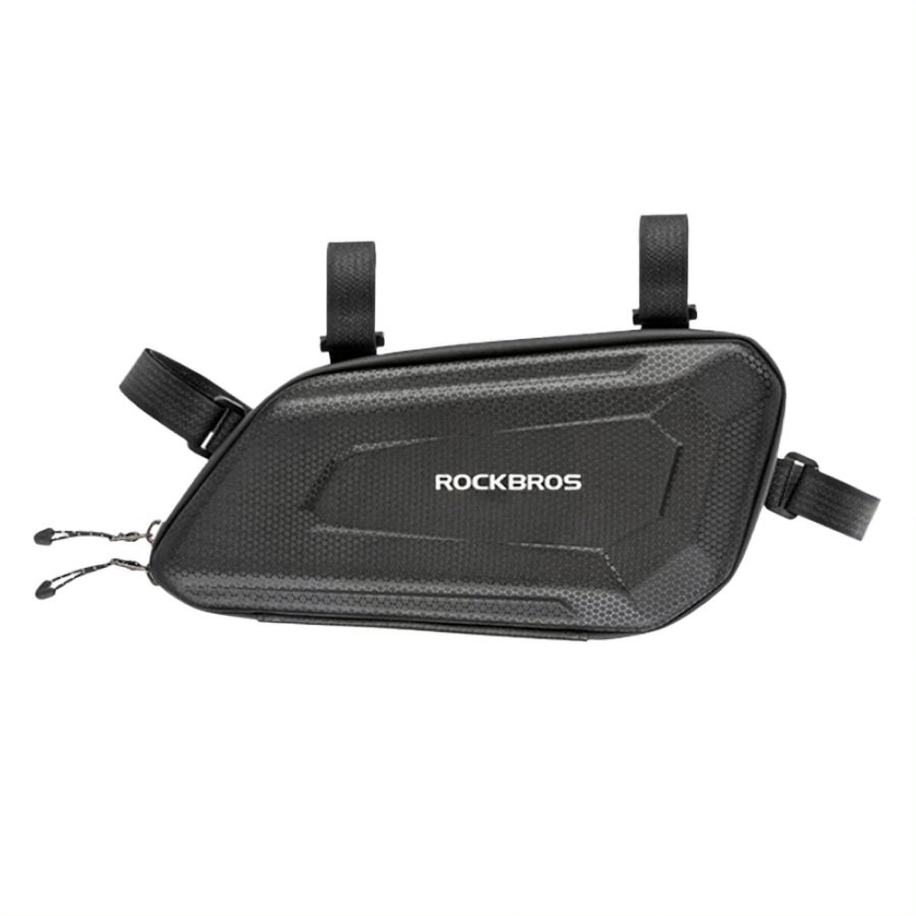 ROCKBROS バイク用サイドバッグ 1.5L 撥水 レブル/CM/CL/MT/V