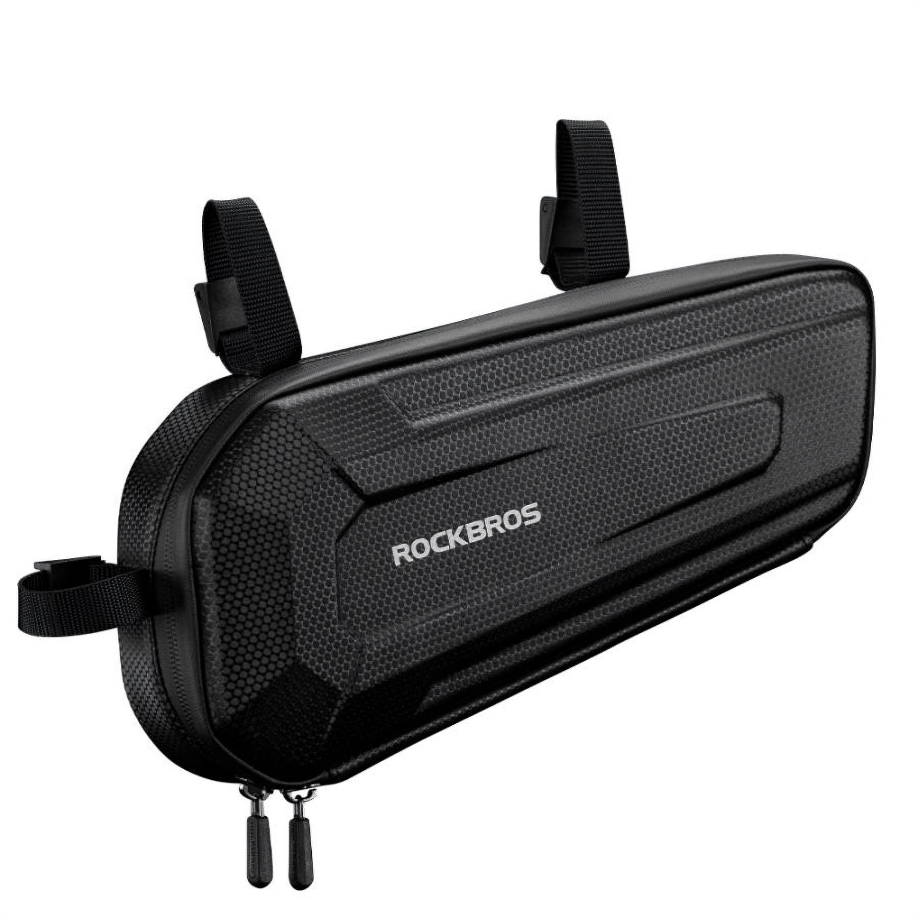 ROCKBROS フレームバッグ トップチューブバッグ 自転車 止水ファスナー