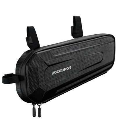 ROCKBROS フレームバッグ トップチューブバッグ 自転車 止水ファスナー 防水 B66 B67 30180001