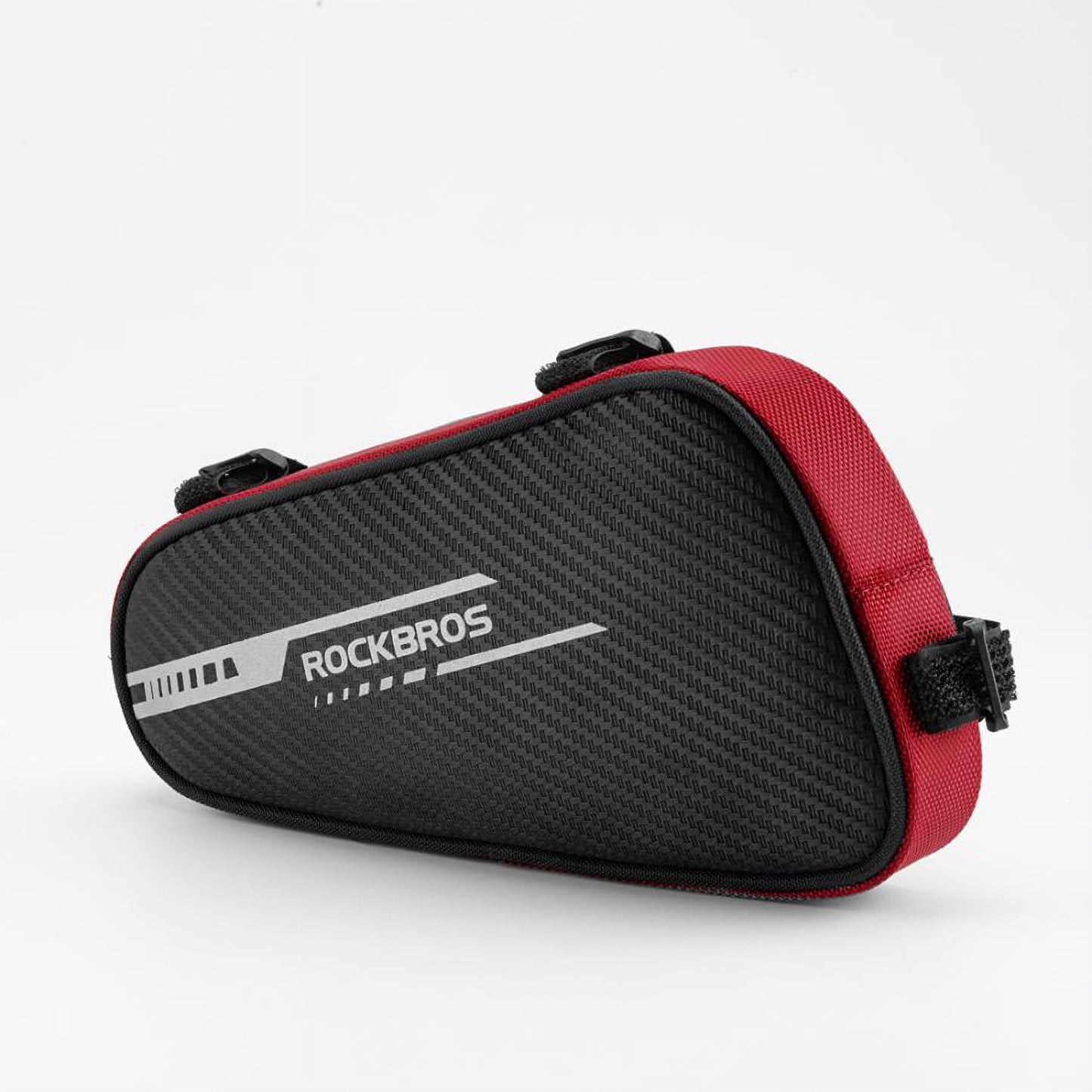 ROCKBROS フレームバッグ トップチューブバッグ 自転車 トライアングル 1.2L 撥水 B75 30180075