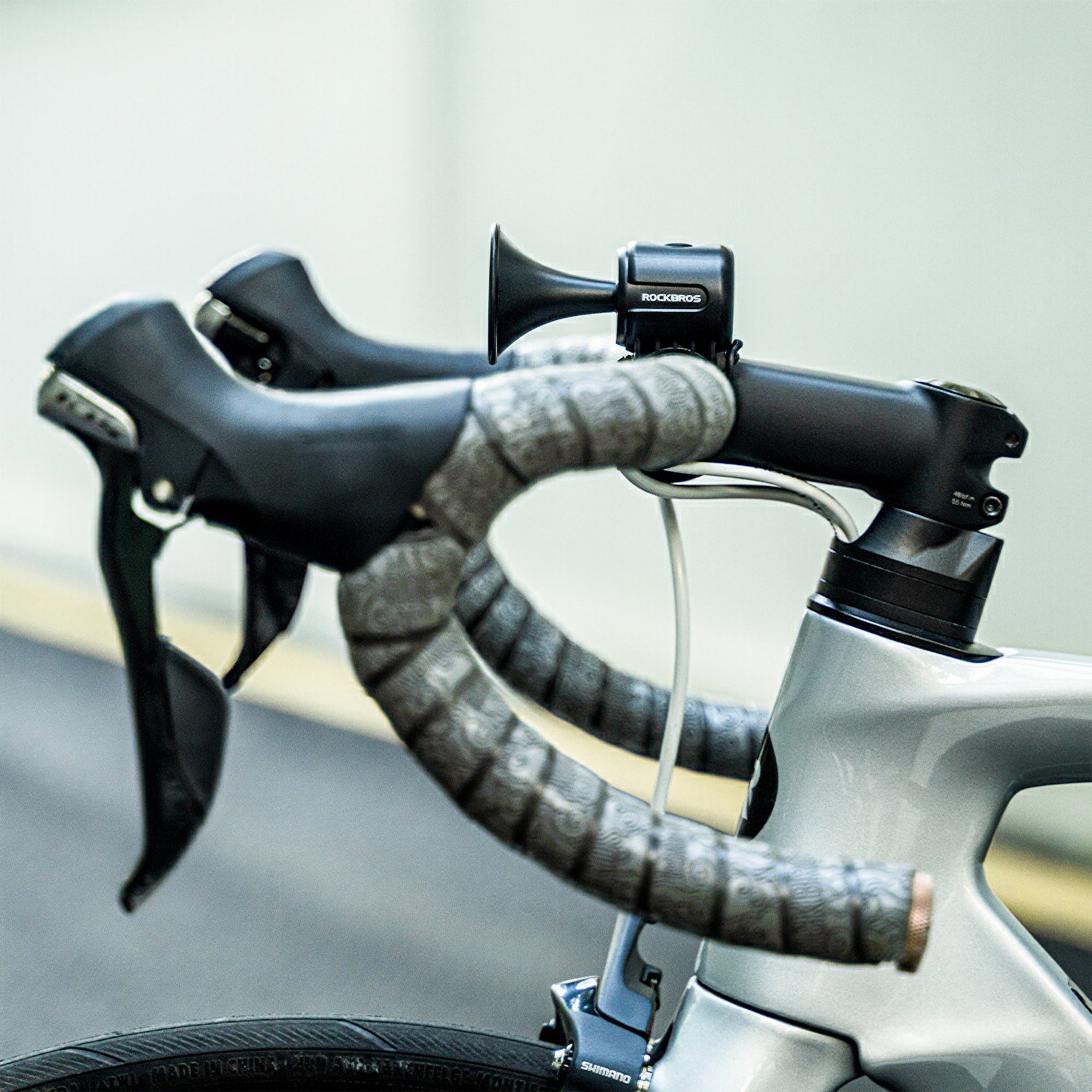 ROCKBROS 自転車 ベル 電子ホーン 34210002 – ROCKBROSJP