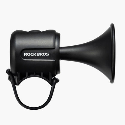 ROCKBROS 自転車 ベル 電子ホーン 34210002