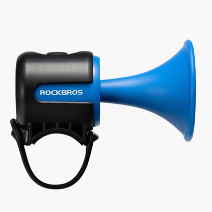 ROCKBROS 自転車 ベル 電子ホーン 34210002