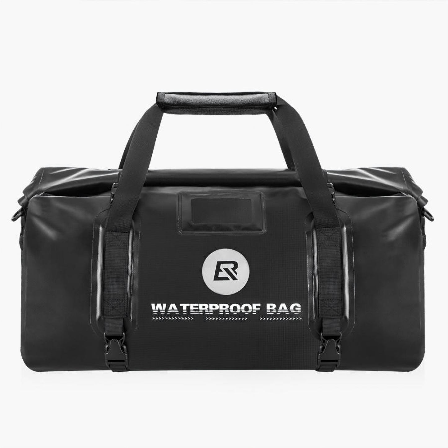 ROCKBROS バイク用 防水 シートバッグ 55L ロールトップ式  AS-005
