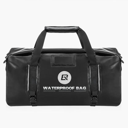 ROCKBROS バイク用 防水 シートバッグ 55L ロールトップ式  AS-005