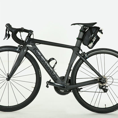 ROCKBROS サドルバッグ ボトルケース一体型 撥水 自転車 C7