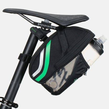 ROCKBROS サドルバッグ ボトルケース一体型 撥水 自転車 C7