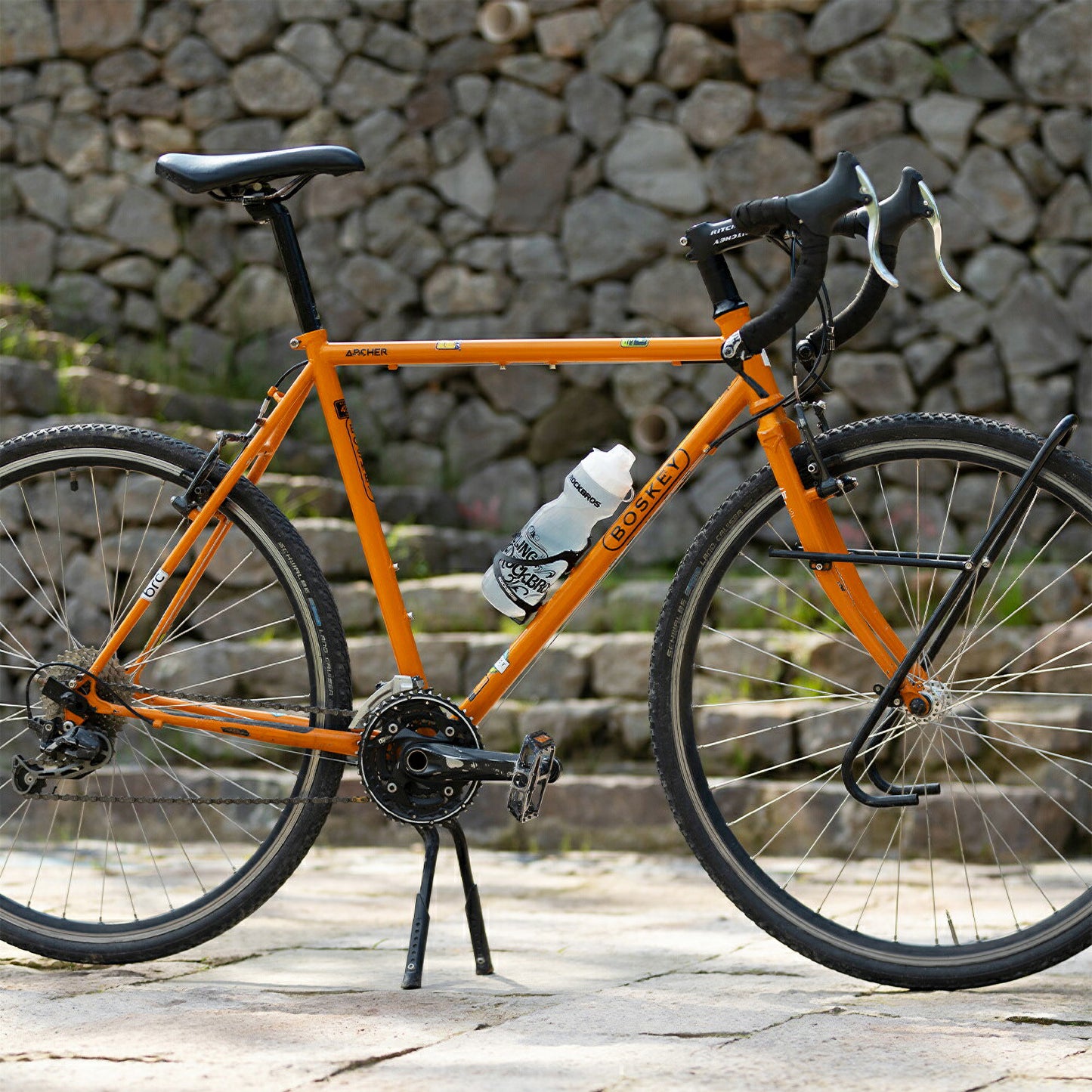 ROCKBROS ドリンクボトル DCBT69