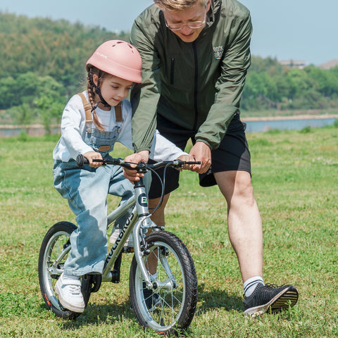 ROCKBROS キッズ 子供用自転車 Darwin ダーウィン 16inch Vブレーキ ベルトドライブ 7.2kg