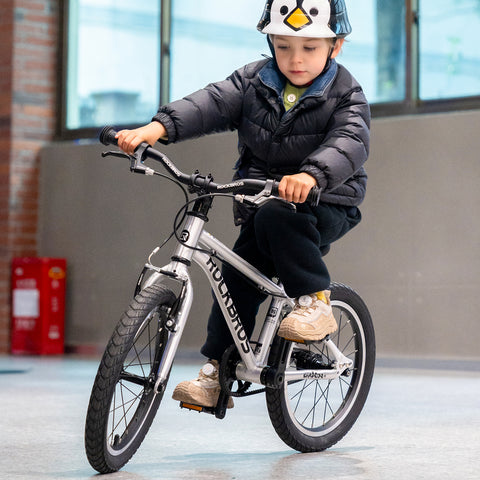 ROCKBROS キッズ 子供用自転車 Darwin ダーウィン 16inch Vブレーキ ベルトドライブ 7.2kg