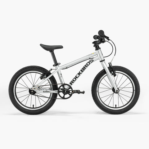 ROCKBROS キッズ 子供用自転車 Darwin ダーウィン 16inch Vブレーキ ベルトドライブ 7.2kg
