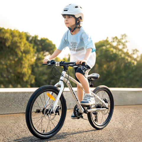 ROCKBROS キッズ 子供用自転車 Darwin ダーウィン 20inch ディスクブレーキ 8.8kg