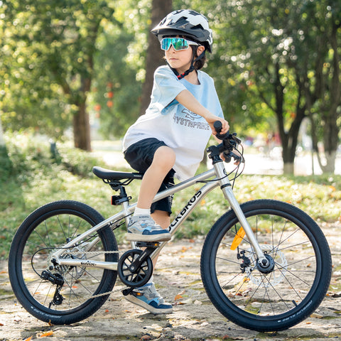 ROCKBROS キッズ 子供用自転車 Darwin ダーウィン 20inch ディスクブレーキ 8.8kg