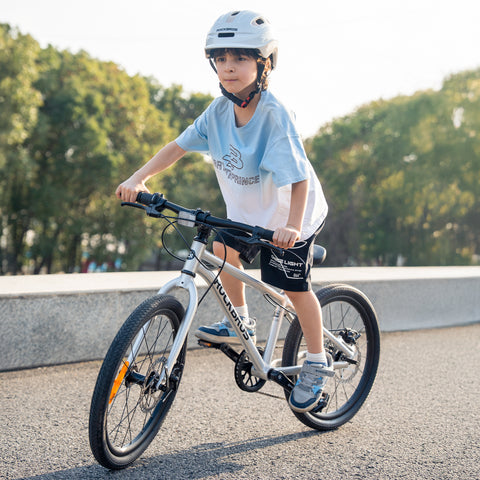 ROCKBROS キッズ 子供用自転車 Darwin ダーウィン 20inch ディスクブレーキ 8.8kg