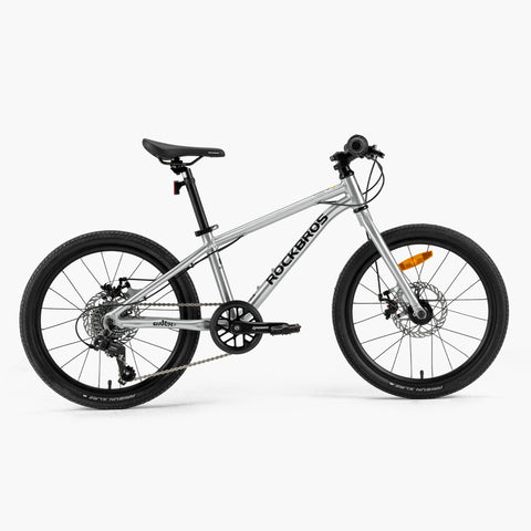 ROCKBROS キッズ 子供用自転車 Darwin ダーウィン 20inch ディスクブレーキ 8.8kg