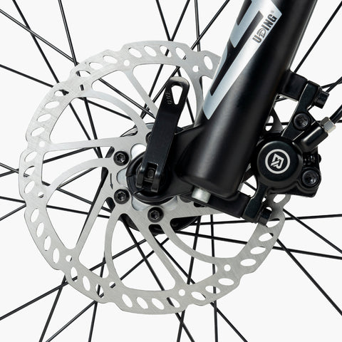 ROCKBROS キッズ ジュニア 子供用自転車 Darwin ダーウィン 24inch Shimano 9速 油圧式ディスクブレーキ