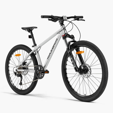 ROCKBROS キッズ ジュニア 子供用自転車 Darwin ダーウィン 26inch Shimano 9速 油圧式ディスクブレーキ