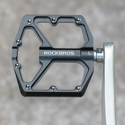 ROCKBROS フラットペダル K203