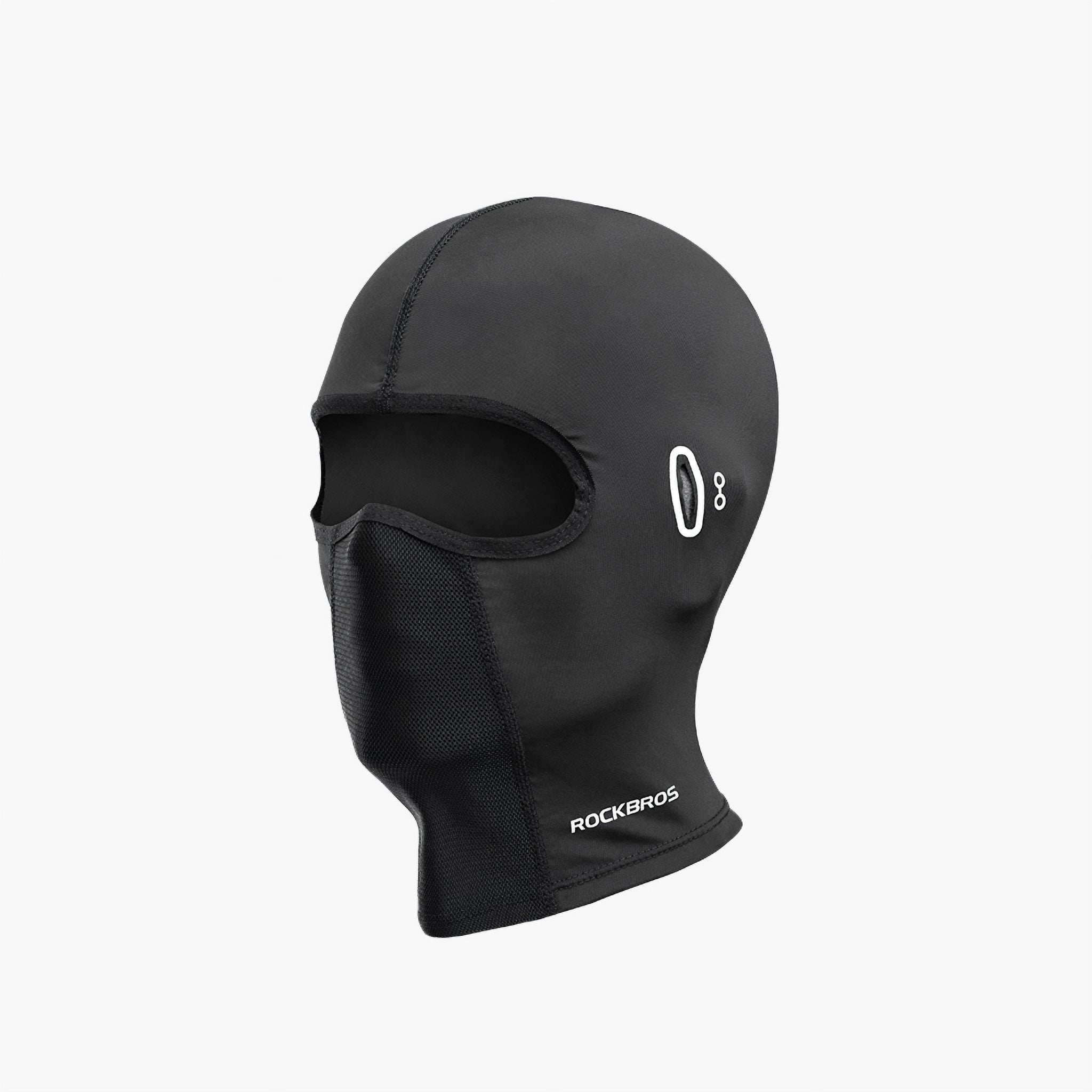 ROCKBROS バラクラバ 春夏 接触冷感 UVカット ヘルメットインナー LF8