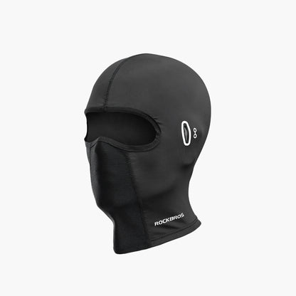 ROCKBROS バラクラバ 春夏 接触冷感 UVカット ヘルメットインナー LF8