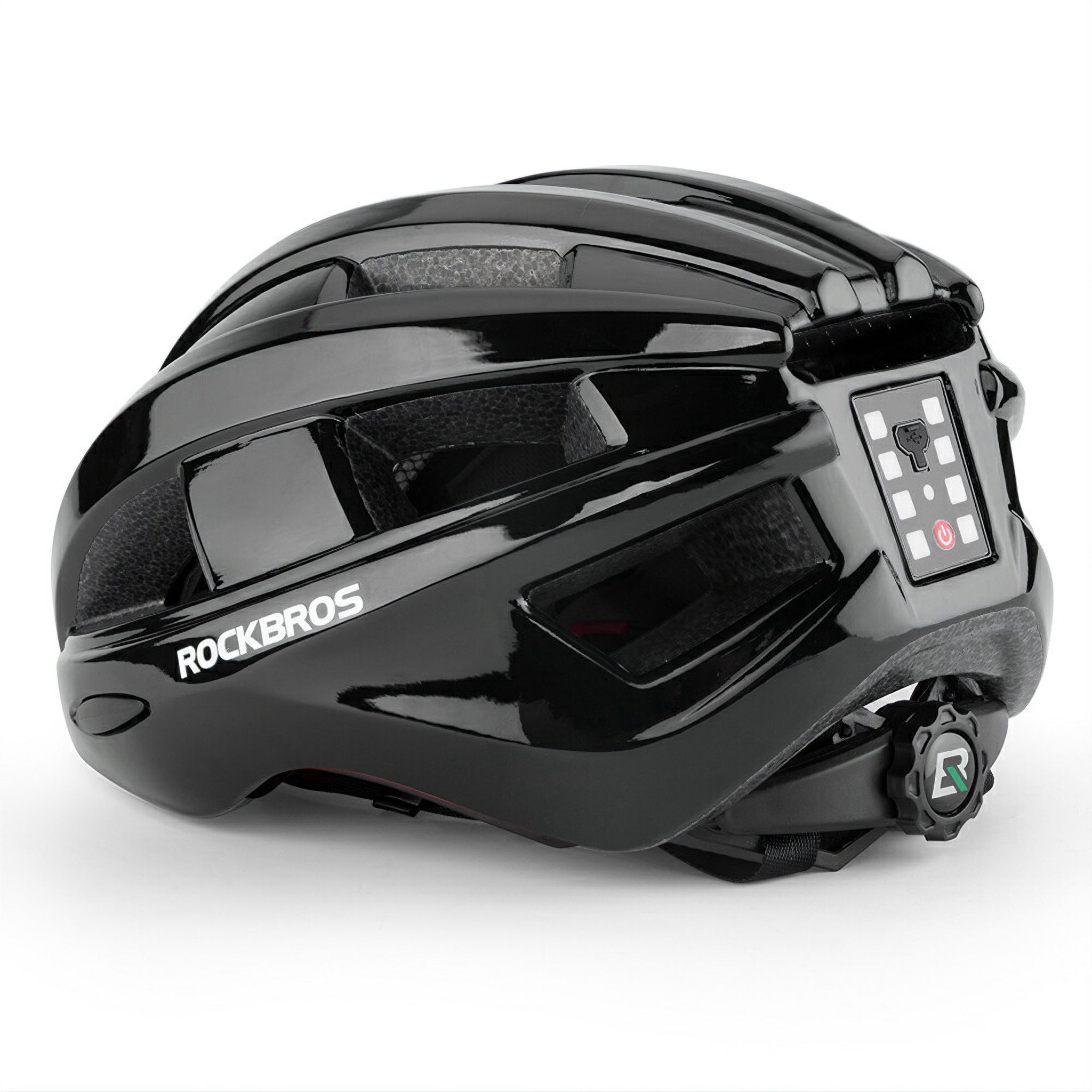 ROCKBROS 自転車用 ヘルメット テールライト付き ZK-013 – ROCKBROSJP