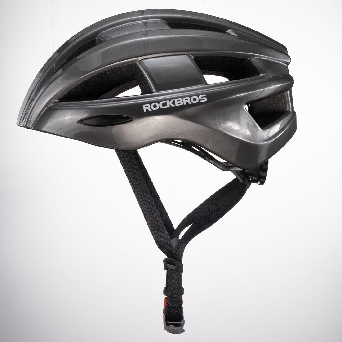 ROCKBROS 自転車用 ヘルメット テールライト付き ZK-013