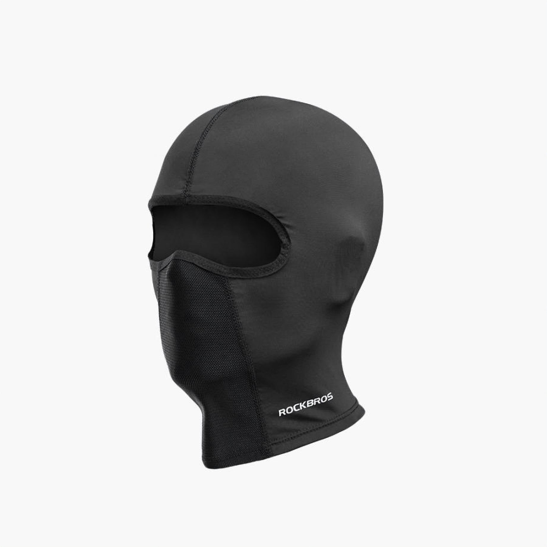 ROCKBROS バラクラバ 春夏 接触冷感 UVカット ヘルメットインナー LF8