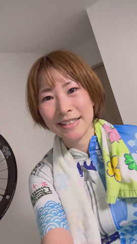 TVI レディース ビブショーツ 15110024