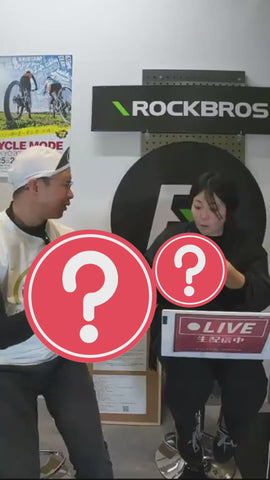 ROCKBROS ソックス オールシーズン 男女兼用 490061