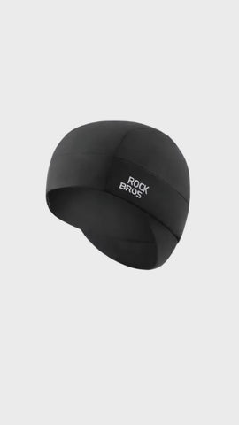 ROCKBROS 秋冬 インナーキャップ 18250006001