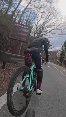ROCKBROS 自転車 テールライト 自動点灯 ブレーキ警告 スマートライト 防水 USB充電 TL907Q5 シリーズ